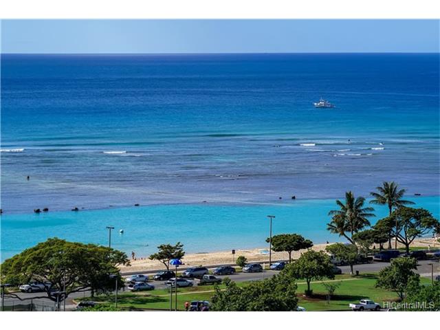 1330 Ala Moana Blvd #1403