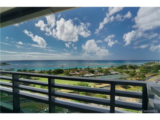 1330 Ala Moana Blvd #1403