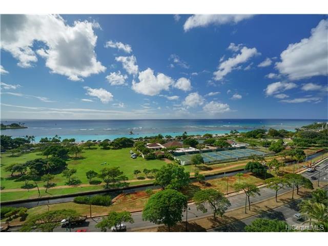 1330 Ala Moana Blvd #1403