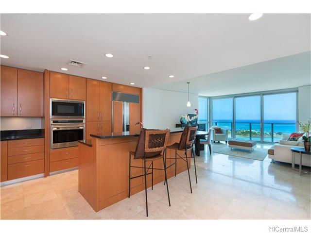 For Sale: 1288 Ala Moana Blvd #APT 27F Honolulu, HI 96814