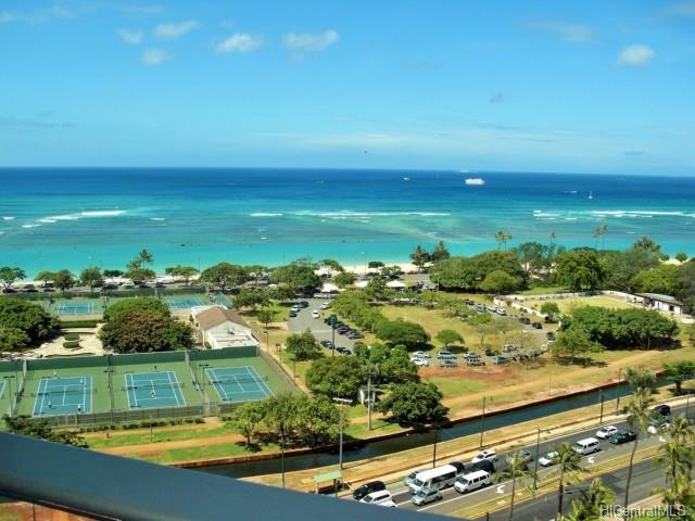 1288 Ala Moana Blvd #15A
