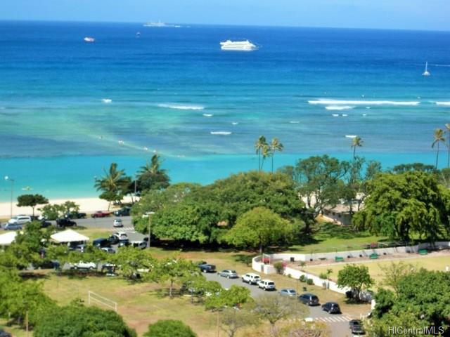 1288 Ala Moana Blvd #15A