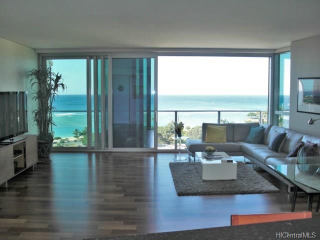 1288 Ala Moana Blvd #15A