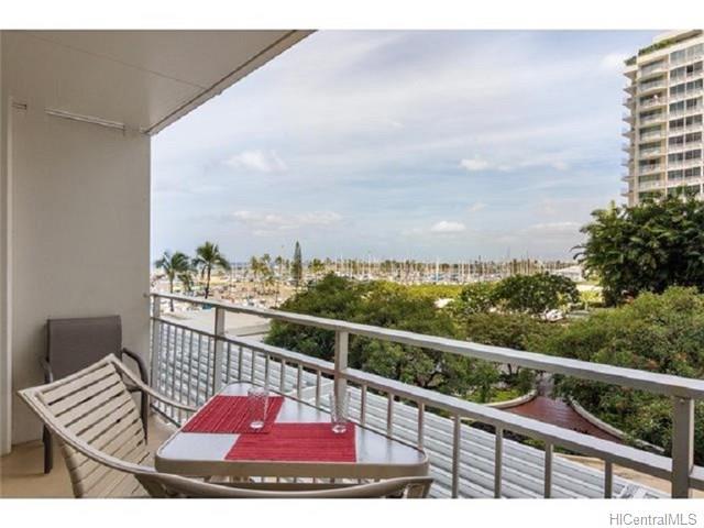 1777 Ala Moana Blvd #327