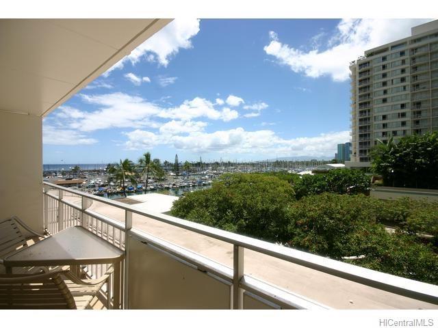 1777 Ala Moana Blvd #331