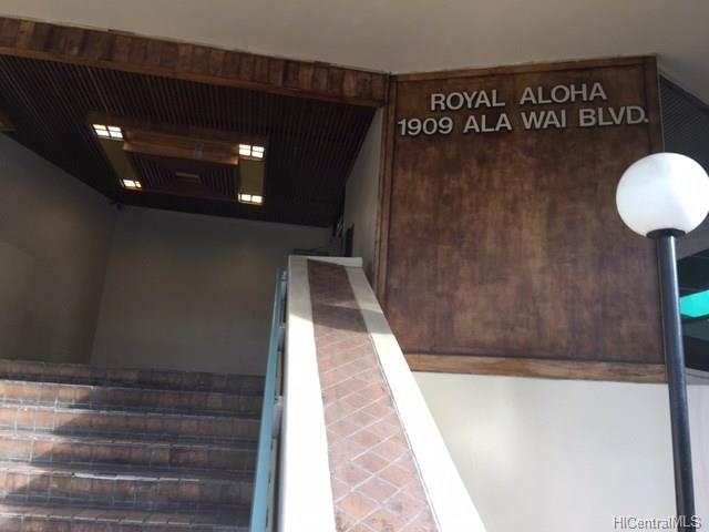 1909 Ala Wai Blvd #904