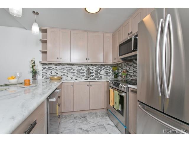 400 Hobron Ln #2909