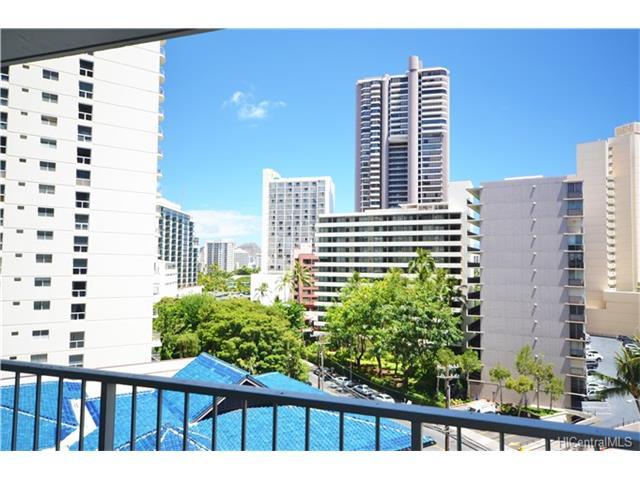 1627 Ala Wai Blvd #303