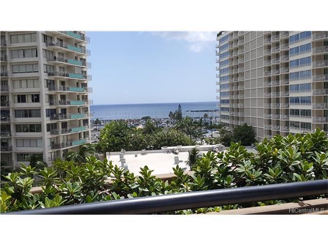 1627 Ala Wai Blvd #303
