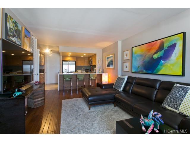 1600 Ala Moana Blvd #1204