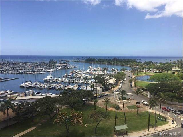 1600 Ala Moana Blvd #1204