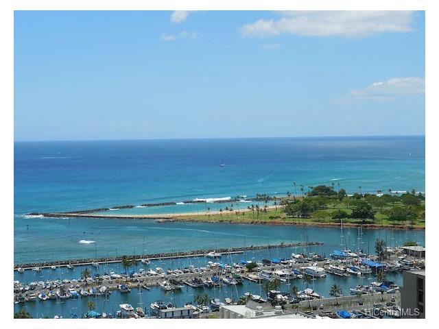 1600 Ala Moana Blvd #1204