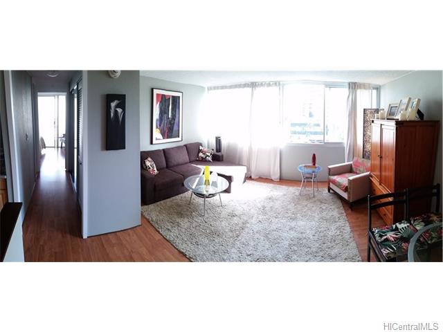 For Sale: 445 Seaside Ave #1221 Honolulu, HI 96815