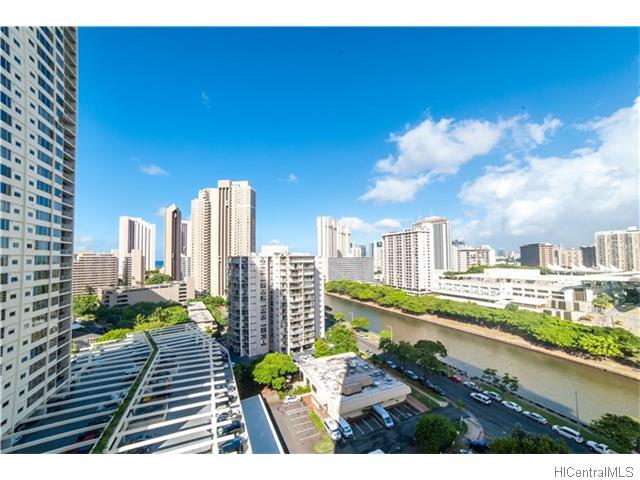 1717 Ala Wai Blvd #1609