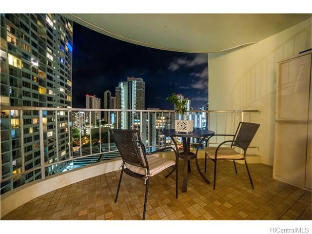 1717 Ala Wai Blvd #1609