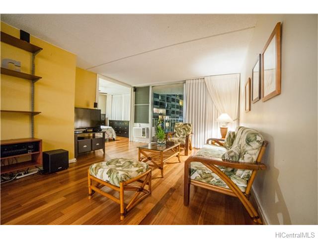 1717 Ala Wai Blvd #1609