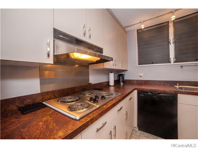 1717 Ala Wai Blvd #1609