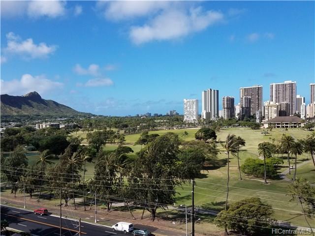 2465 Ala Wai Blvd #402