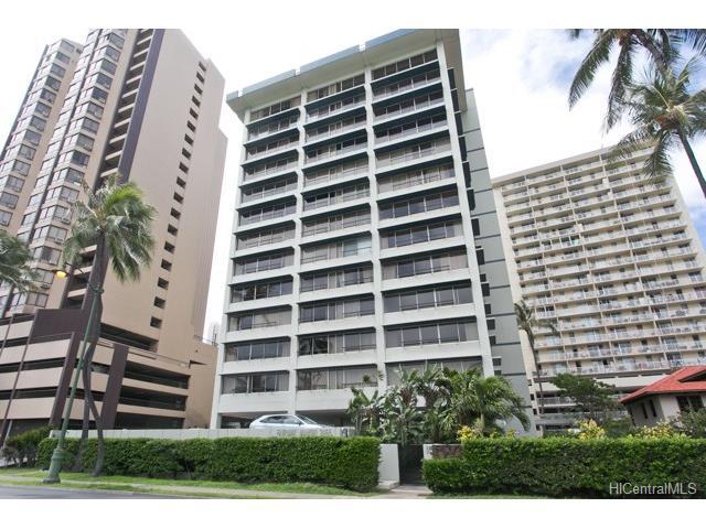2465 Ala Wai Blvd #402