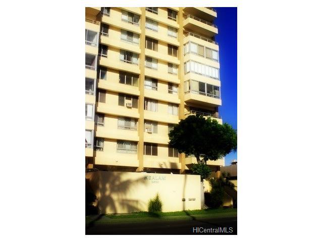 2465 Ala Wai Blvd #402