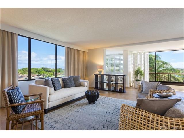 4340 Pahoa Ave #4B
