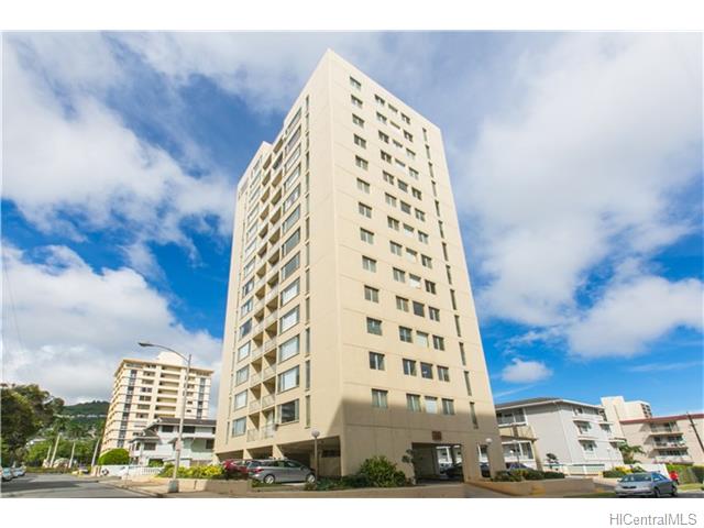 1624 Dole St #602