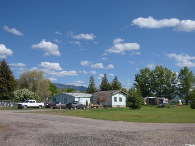 For Sale: 350 W 200 St S Grace, ID 83241