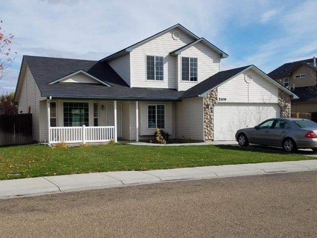 5309 Worth Way