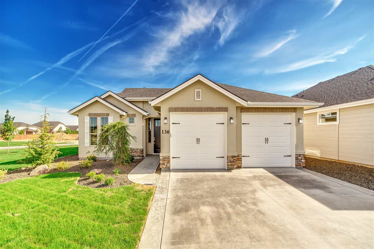 For Sale: 136 W Woodward St Meridian, ID 83646