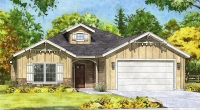 For Sale: 102 W Woodward St Meridian, ID 83646