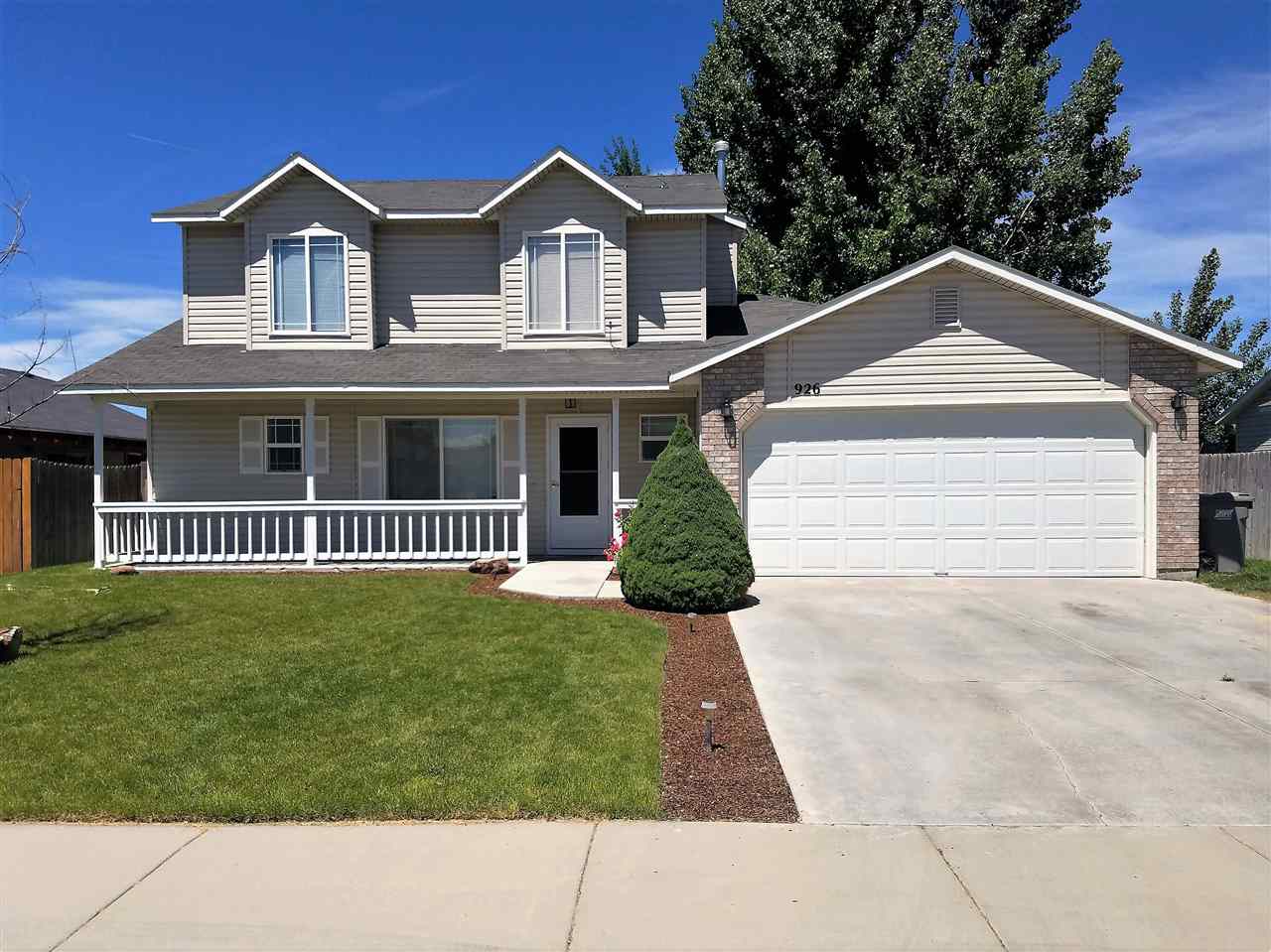 926 W Georgia Ave Nampa, ID 83686