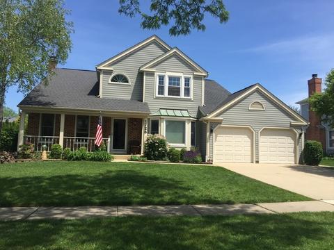 1817 Hawk Ln