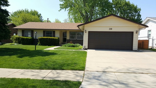 For Sale: 39 Essex Rd Elk Grove Village, IL 60007