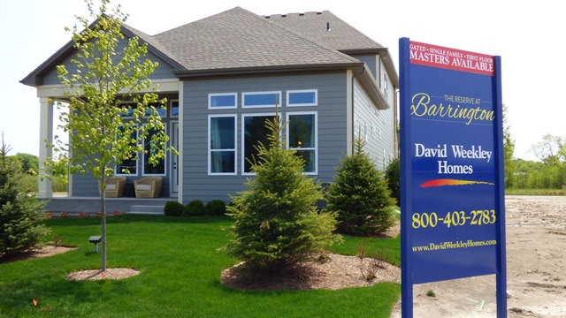For Sale: 1425 Somerset Pl Barrington, IL 60010