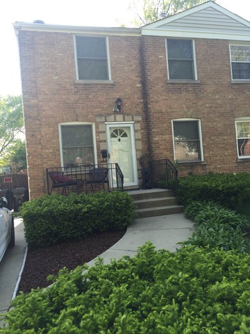 For Sale: 1838 Orchard St Des Plaines, IL 60018