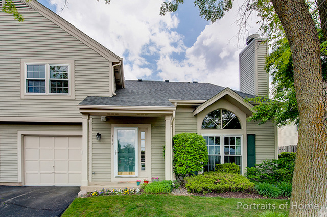For Sale: 1229 N Knollwood Dr Palatine, IL 60067