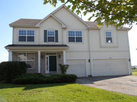 246 W Winding Trail Cir