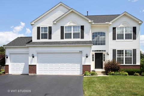 246 W Winding Trail Cir