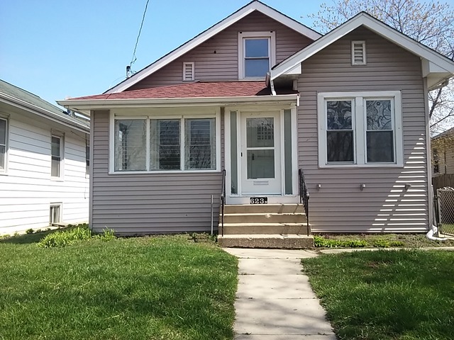 For Sale: 623 N Butrick St Waukegan, IL 60085