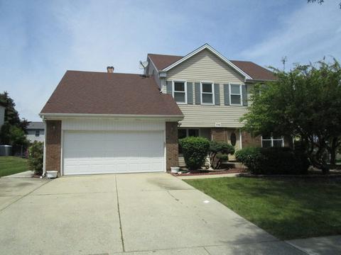 711 Heatherdown Way