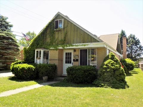 411 S Wolf Rd