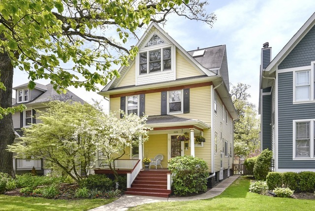 For Sale: 1515 Forest Ave Wilmette, IL 60091