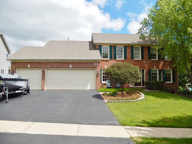 For Sale: 581 Meadowview Dr West Chicago, IL 60185
