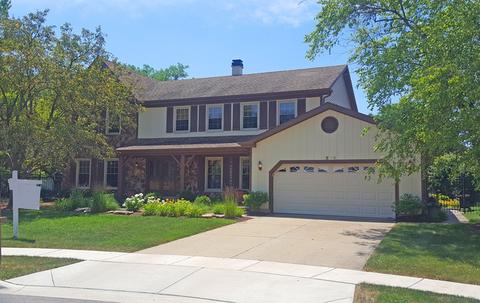 1296 W New Britton Dr
