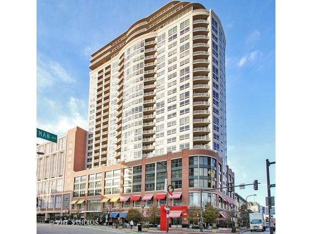807 Davis St #1408