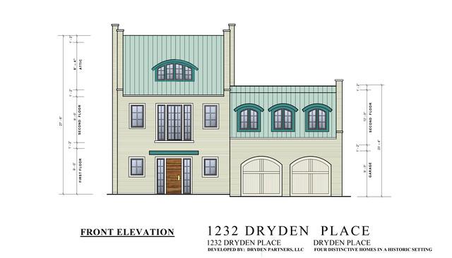 425 Grove St #5C