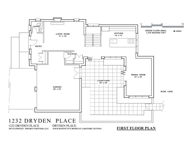 425 Grove St #5C