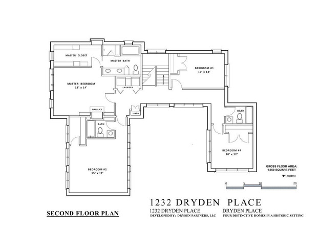 425 Grove St #5C