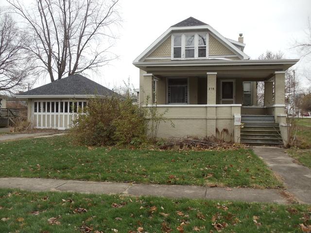 215 E North St