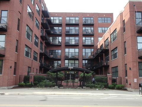 2323 W Pershing Rd #617